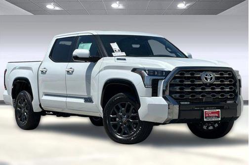 2025 Toyota Tundra Hybrid Platinum