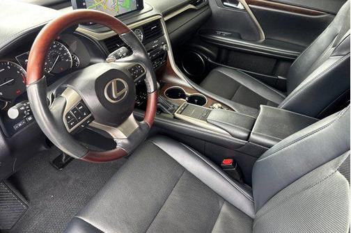 2021 Lexus RX 350 Base