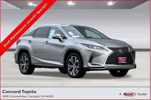 2021 Lexus RX 350 Base