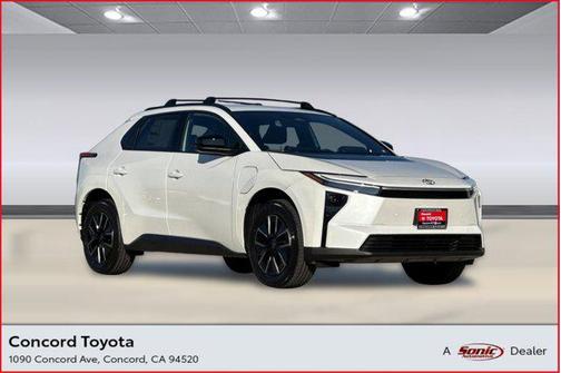 2026 Toyota bZ XLE