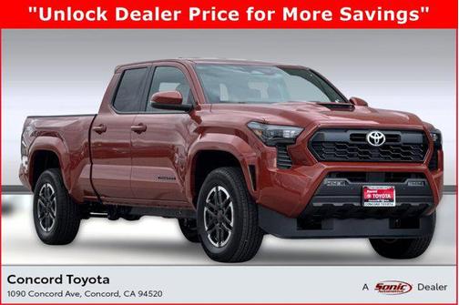 2025 Toyota Tacoma TRD Sport