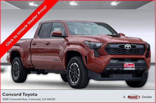 2025 Toyota Tacoma TRD Sport