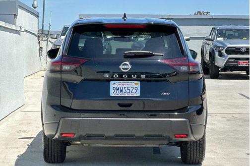 2024 Nissan Rogue S