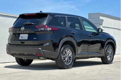 2024 Nissan Rogue S