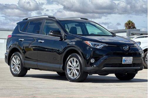 2017 Toyota RAV4 Limited