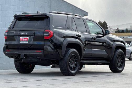 2026 Toyota 4Runner TRD Off Road Premium