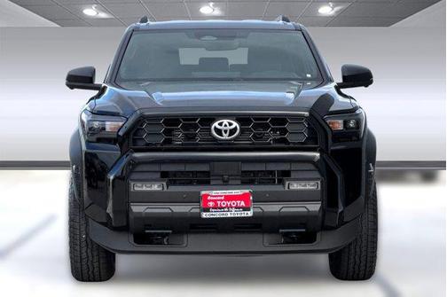 2026 Toyota 4Runner TRD Off Road Premium