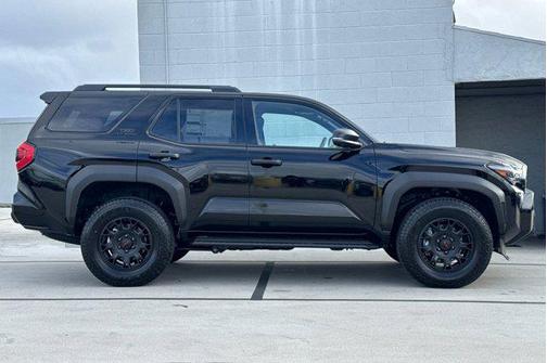2026 Toyota 4Runner TRD Off Road Premium