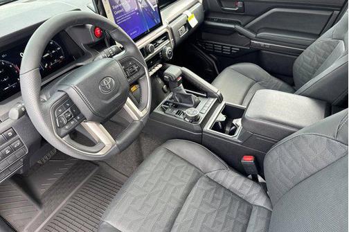 2026 Toyota 4Runner TRD Off Road Premium