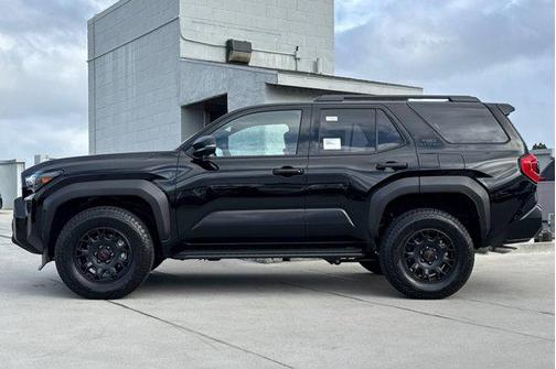 2026 Toyota 4Runner TRD Off Road Premium