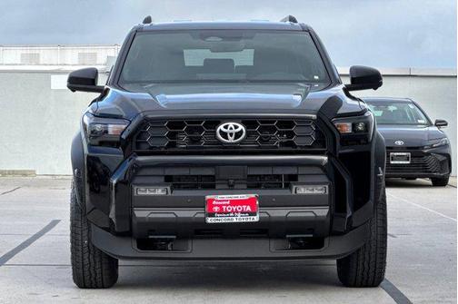 2026 Toyota 4Runner TRD Off Road Premium