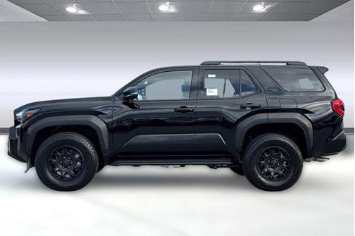 2026 Toyota 4Runner TRD Off Road Premium