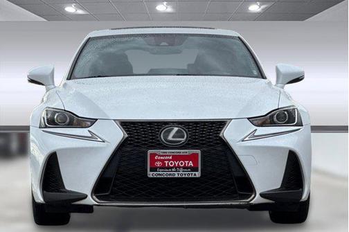 2017 Lexus IS 200t Base