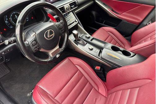 2017 Lexus IS 200t Base