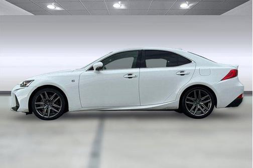 2017 Lexus IS 200t Base