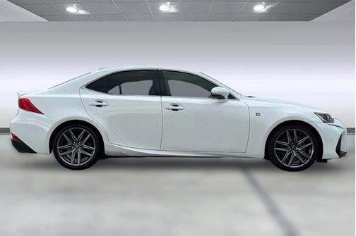 2017 Lexus IS 200t Base