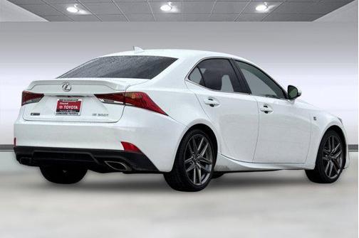 2017 Lexus IS 200t Base