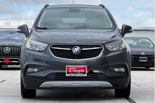 2017 Buick Encore Sport Touring