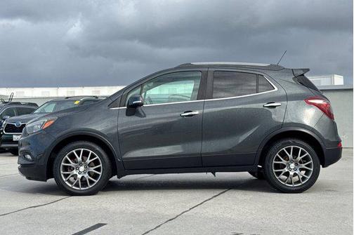 2017 Buick Encore Sport Touring