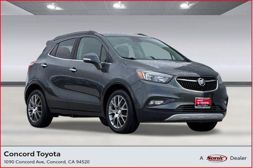 2017 Buick Encore Sport Touring