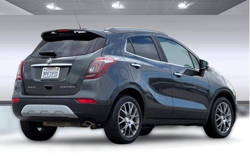 2017 Buick Encore Sport Touring