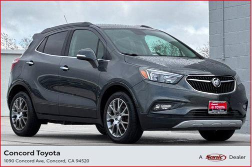 2017 Buick Encore Sport Touring