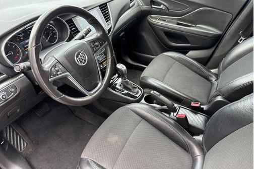 2017 Buick Encore Sport Touring