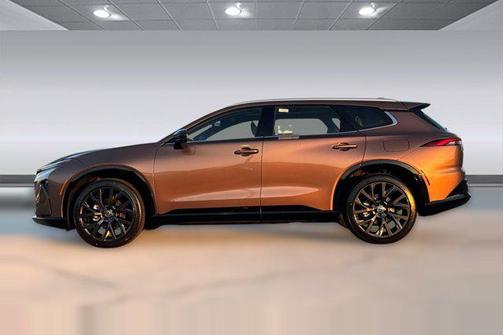 2025 Toyota Crown Signia Limited