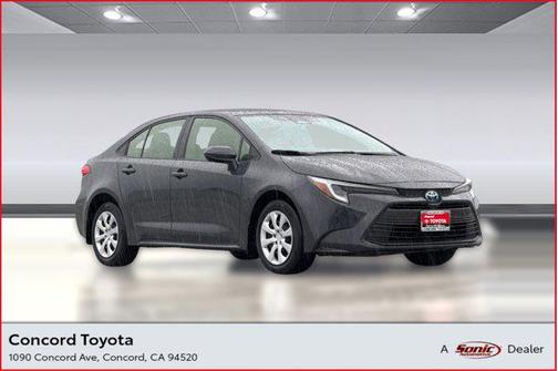 2024 Toyota Corolla Hybrid LE