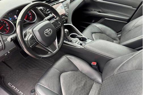 2019 Toyota Camry XSE