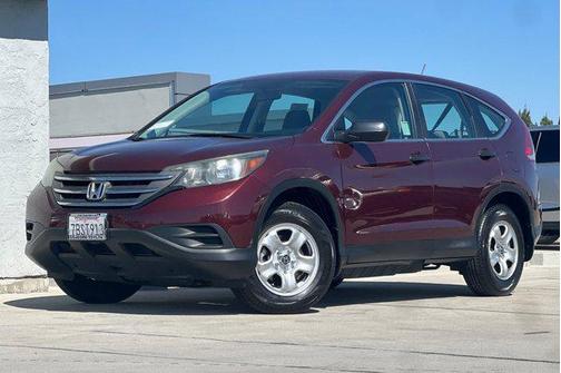 2013 Honda CR-V LX
