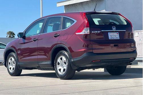 2013 Honda CR-V LX