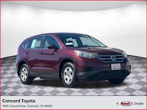 2013 Honda CR-V LX