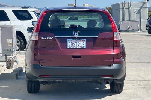 2013 Honda CR-V LX