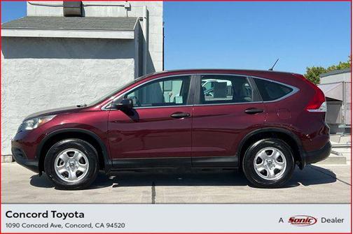 2013 Honda CR-V LX