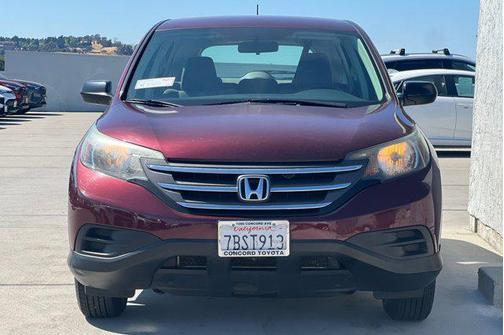 2013 Honda CR-V LX