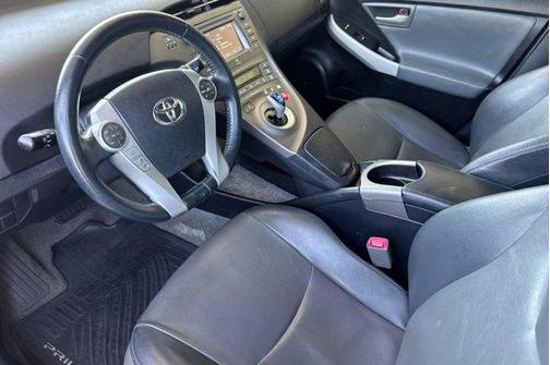 2013 Toyota Prius Four