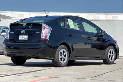 2013 Toyota Prius Four