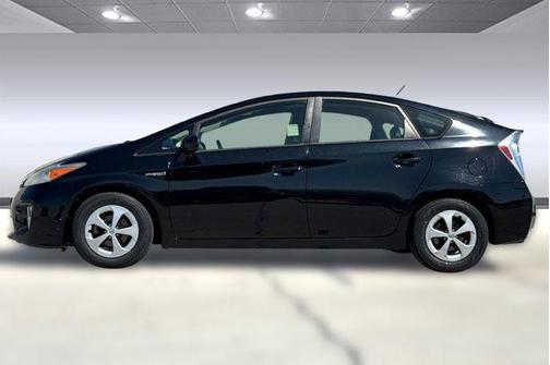 2013 Toyota Prius Four