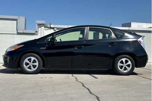 2013 Toyota Prius Four