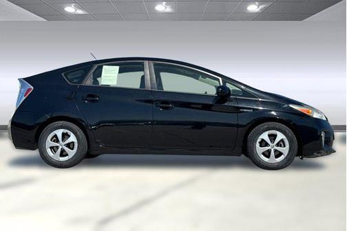 2013 Toyota Prius Four