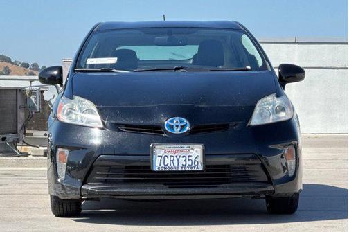 2013 Toyota Prius Four