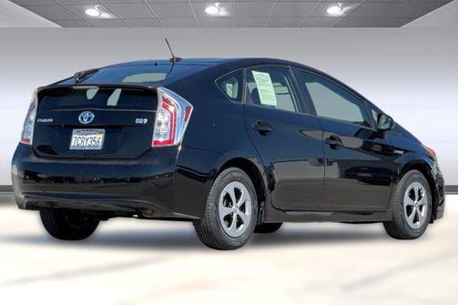 2013 Toyota Prius Four