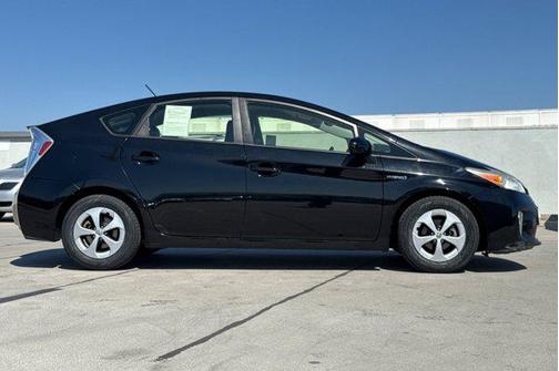 2013 Toyota Prius Four