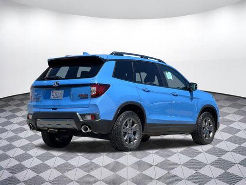 2024 Honda Passport AWD TrailSport