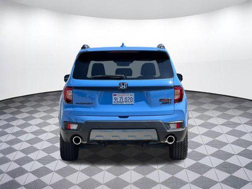 2024 Honda Passport AWD TrailSport