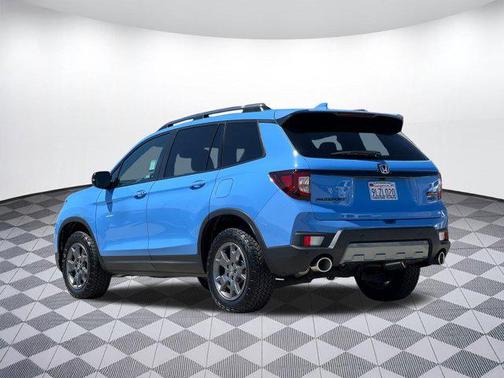 2024 Honda Passport AWD TrailSport