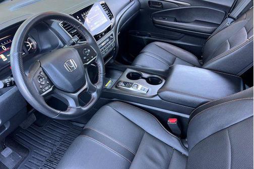 2024 Honda Passport AWD TrailSport
