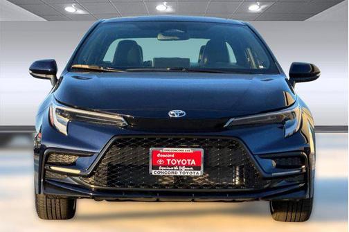 2026 Toyota Corolla XSE