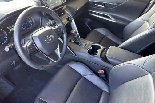 2022 Toyota Venza XLE